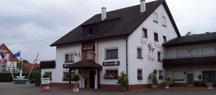 Hotel nähe Bodensee